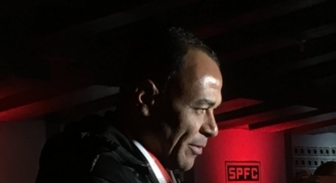 Ídolos do São Paulo - Cafu foi um dos homenageados
