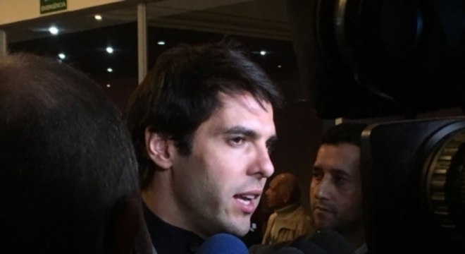 Ídolos do São Paulo - Kaká foi o mais jovem entre os homenageados