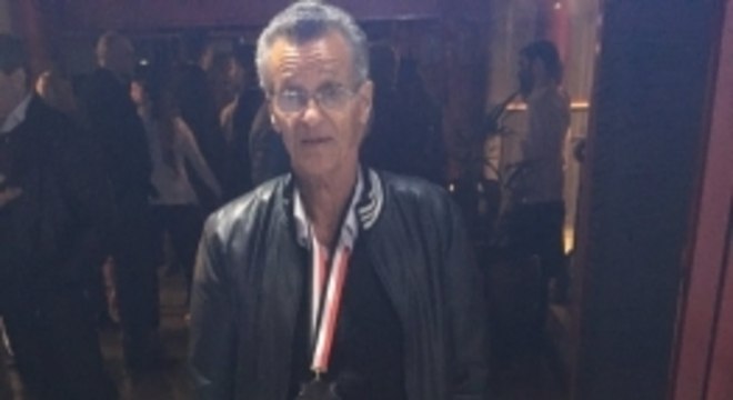 Ídolos do São Paulo - Peixinho, autor do primeiro gol do Morumbi