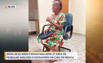 Uma mulher negra de 82 anos foi resgatada de trabalho análogo à escravidão, em Ribeirão Preto (SP), durante operação do MPT (Ministério Público do Trabalho), da Polícia Militar e do Ministério do Trabalho e Previdência