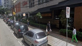 Idosa morre em restaurante na região Centro-Sul de BH
