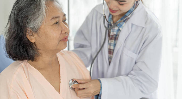 A fibrilação atrial é um tipo de arritmia potencialmente fatal