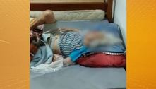 PM resgata mulher de 91 anos trancada em quarto de Campinas