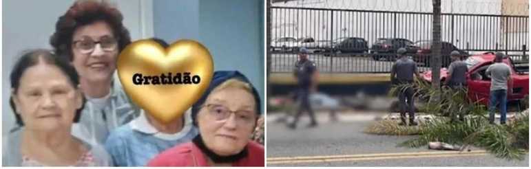 A morte de três idosas que andavam em uma calçada na zona norte de São Paulo é mais um dos recentes episódios de carros invadindo a área reservada para pessoas que se deslocam a pé. Na manhã do último domingo (29), Leonilda Aparecida dos Santos, de 78 anos, Alcina Kramer da Silva, de 82 anos, e Alzira Teixeira, de 76 anos, morreram após serem atropeladas na calçada quando estavam a caminho de uma igreja no Tucuruvi, na zona norte da capital paulista