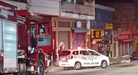 Segundo testemunhas, homem tinha dificuldade de locomoção
