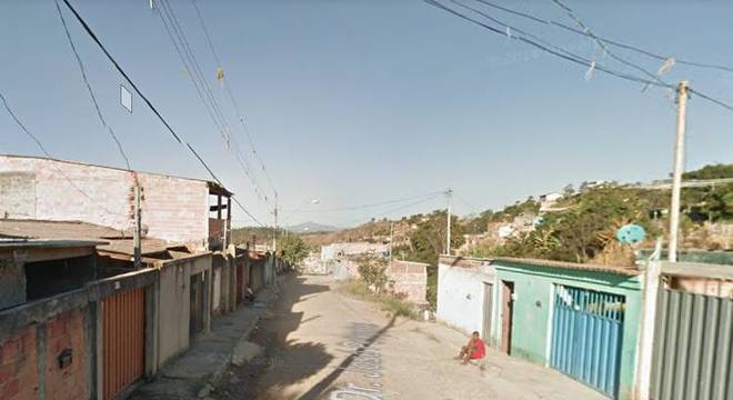 Crime ocorreu no bairro Palmital, na cidade de Santa Luzia (MG)