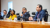 É lançada a frente parlamentar do idoso na CLDF