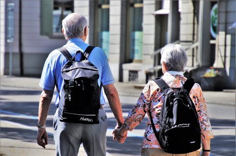 Expectativa de vida dos brasileiros aumentou
