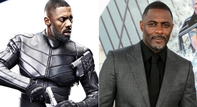 Ator Idris Elba, de Thor, pode substituir Daniel Craig em