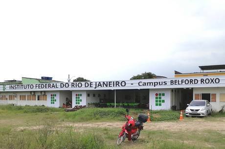 IFRJ Belford Roxo: sede definitiva pode estar a caminho, Rio