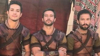 Igor Cosso comenta história de Miguel na macrossérie Jezabel: "Muita ação" (Reprodução/Instagram)