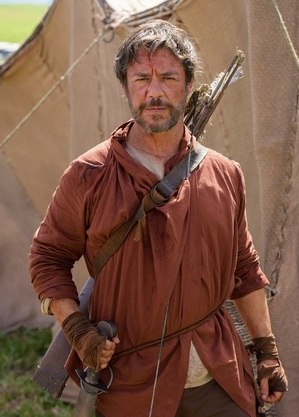 Igor Cotrim é Eliude na primeira temporada de “Reis”