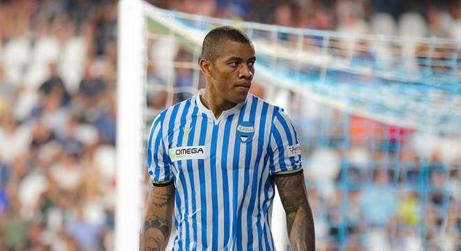 O zagueiro iniciou sua trajetória no futebol italiano pelo SPAL