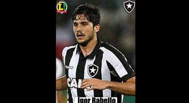 Igor Rabello - 5,0 - Se não encontrou um ataque agressivo e que exigisse tanto, o zagueiro chamou mais a atenção em uma matada de canela e um recuo precipitado.