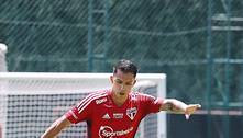 Igor Vinícius passa por cirurgia e inicia recuperação no São Paulo