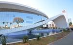 Igreja Universal inaugura novo templo em Brasília