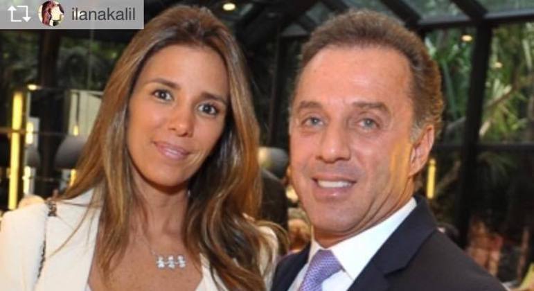 Ilana era esposa de Renato Kalil, ginecologista alvo de denúncias por violência obstétrica