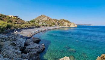 Ilha de Chios – Grécia: destino de belas praias e vilas medievais (Reprodução)