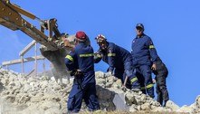 Terremoto atinge a ilha grega de Creta e deixa ao menos um morto 