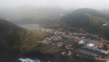 Ilha atingida por terremotos em Portugal se prepara para possível desastre