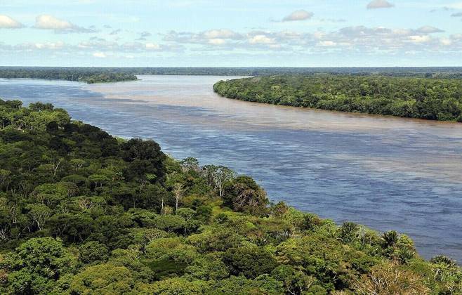 Ilha Grande de Gurupá, Brasil (área: 1.675 km²): Localizada no Amapá, mais especificamente no Rio Amazonas, a Ilha Grande de Gurupá também ostenta o título de 4ª maior ilha do Brasil.
