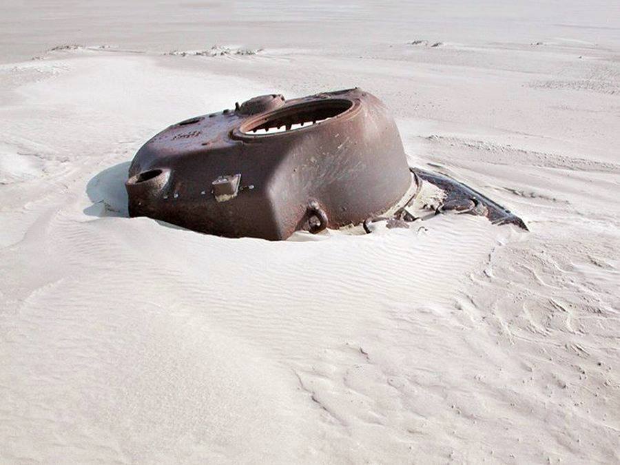 Ciência Todo Dia - A Ilha Sandy é uma ilha fantasma que