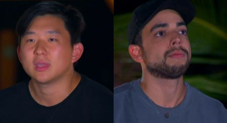 Pyong e Lucas são indicados para o Desafio de Sobrevivência na Ilha Record - Vimarsana News