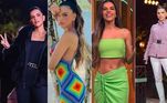 Quando o assunto é moda, Mariana Rios dá sempre um show de estilo à frente da Ilha Record 2! Do all black até a estampa geométrica, a apresentadora mostra muita personalidade na hora de escolher seus looks. Veja as produções e inspire-se!