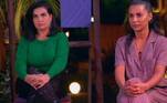 A noite de pedradas também surpreendeu os Exploradores. O Comandante da Equipe Esmeralda indicou Solange Gomes direto para o Desafio de Sobrevivência e Jaciara foi a mais votada na Vila. Como as duas haviam protagonizado uma confusão na semana, o embate ficou ainda mais emocionante. Porém, a empresária se sentiu traída por Kaik e Fábio, que eram considerados seus aliados e não a ajudaram a escapar da berlinda