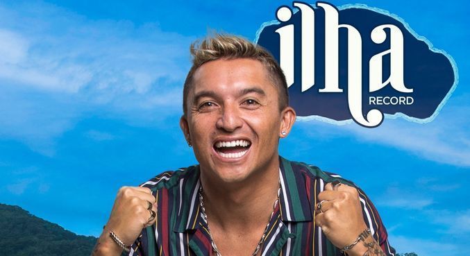 Nakagima é o campeão de Ilha Record 2