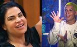 Solange Gomes e Kaio não se deram bem desde o começo do jogo e a rivalidade foi declarada. Os dois se enfrentaram no primeiro Desafio de Sobrevivência da temporada, que mandou o funkeiro direto para o Exílio. O desafeto foi reforçado de ambos os lados e, agora, eles terão que conviver na Caverna. Será que vai abalar o Exílio?
