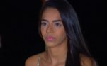 Como Comandante da Equipe Esmeralda, vencedora da Prova de Equipe, Mirella recebeu a missão de indicar um explorador para encarar o Desafio de Sobrevivência. A cantora escolheu Antonela: 