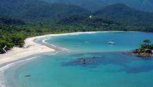 Ilhabela (SP) faz estudos para retirar areia do mar e alargar praias