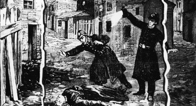 A maioria das vítimas de 'Jack' era prostitutas 