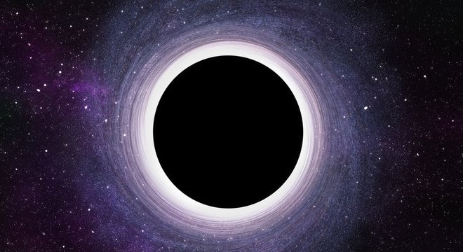 Identificação de disco tão próximo de um buraco negro é oportunidade única de testar as teorias da relatividade, diz Nasa