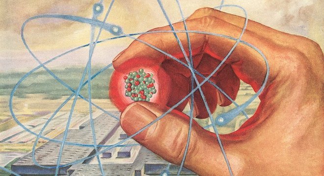 Uma partícula batizada como X17 pode ser evidência da existência de uma quinta força da natureza