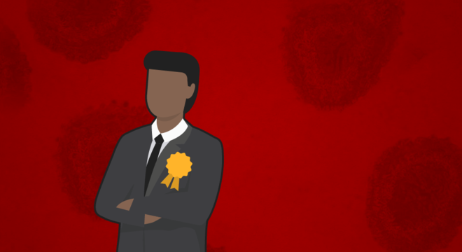 Político também fazem especulações sobre o novo coronavírus