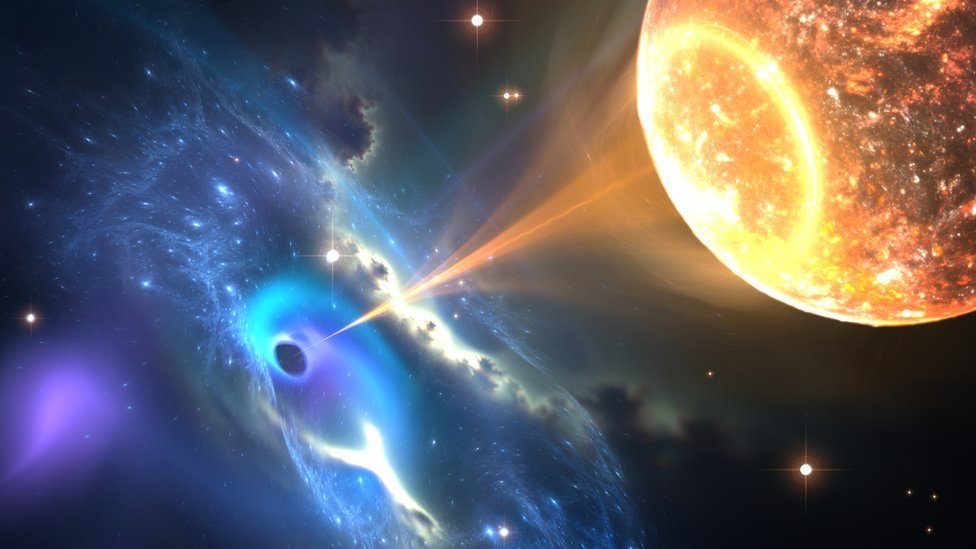 A explosão de uma supernova pode ser uma boa explicação para a presença de ouro no Universo, mas é insuficiente 