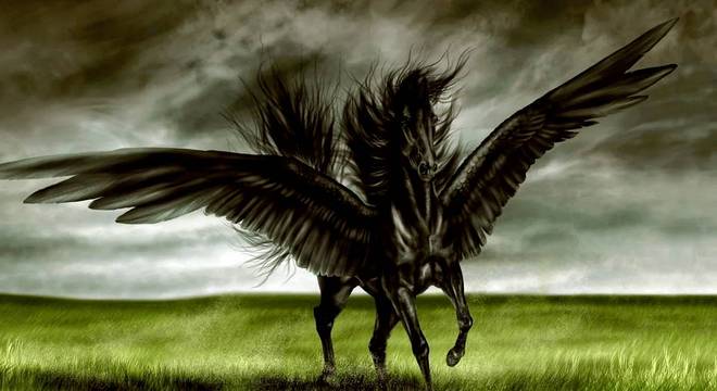 Ilustração do Arión para exemplo do item