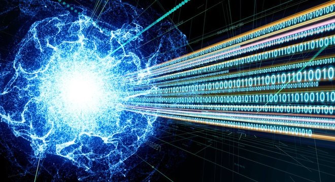 Tecnologia quântica substituiria o sistema binário usado na computação atualmente 