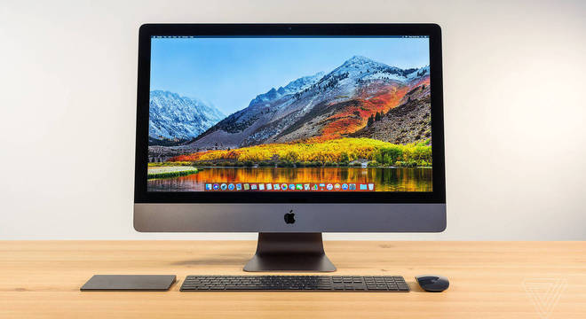 iMac Pro é o computador mais poderoso já feito pela empresa
