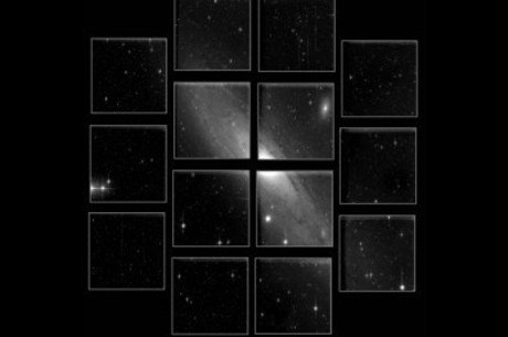 imagem câmera para observação astronômica