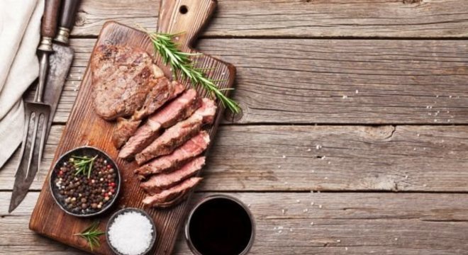 Cozinhar virou um programa especial