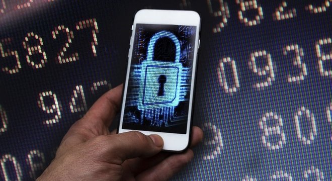 O que acontece se um desconhecido estiver escutando suas conversas?