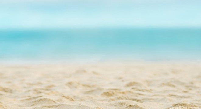 Parece infinita, mas não é; a areia é um dos recursos que estão acabando