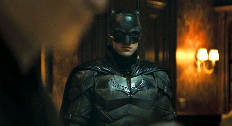 Imagem do filme The Batman