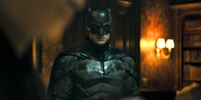 Imagem do filme The Batman