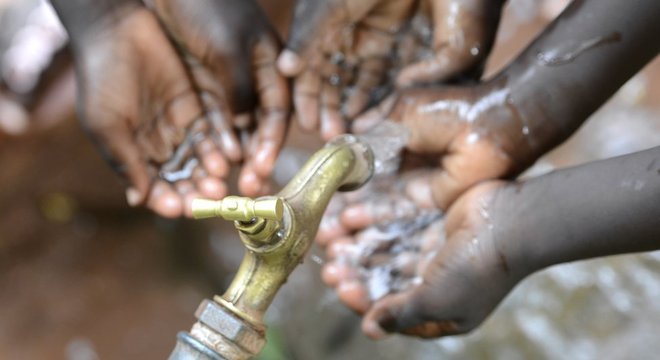 Os aquíferos submarinos poderiam abastacer regiões áridas do planeta