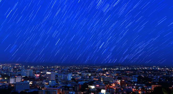 As chuvas de meteoros artificiais vão conseguir se igualar à beleza das chuvas naturais?