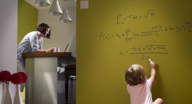 Psicólogos dizem que as crianças devem ter apoio para ir atrás de coisas que as interessam